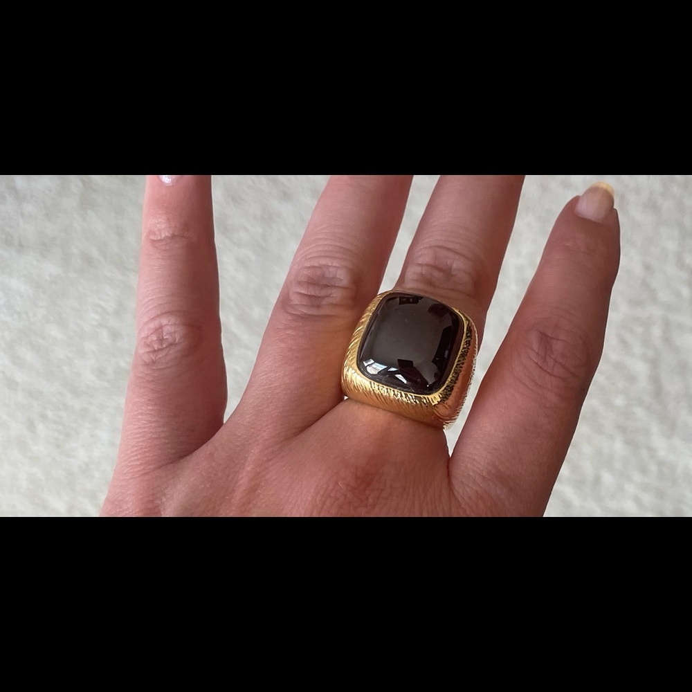 Cocktail ring - Picture 1 of 12